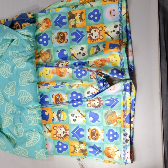 Animal Crossing, size 10 boy's athletic boxer briefs - Picture 4 of 7